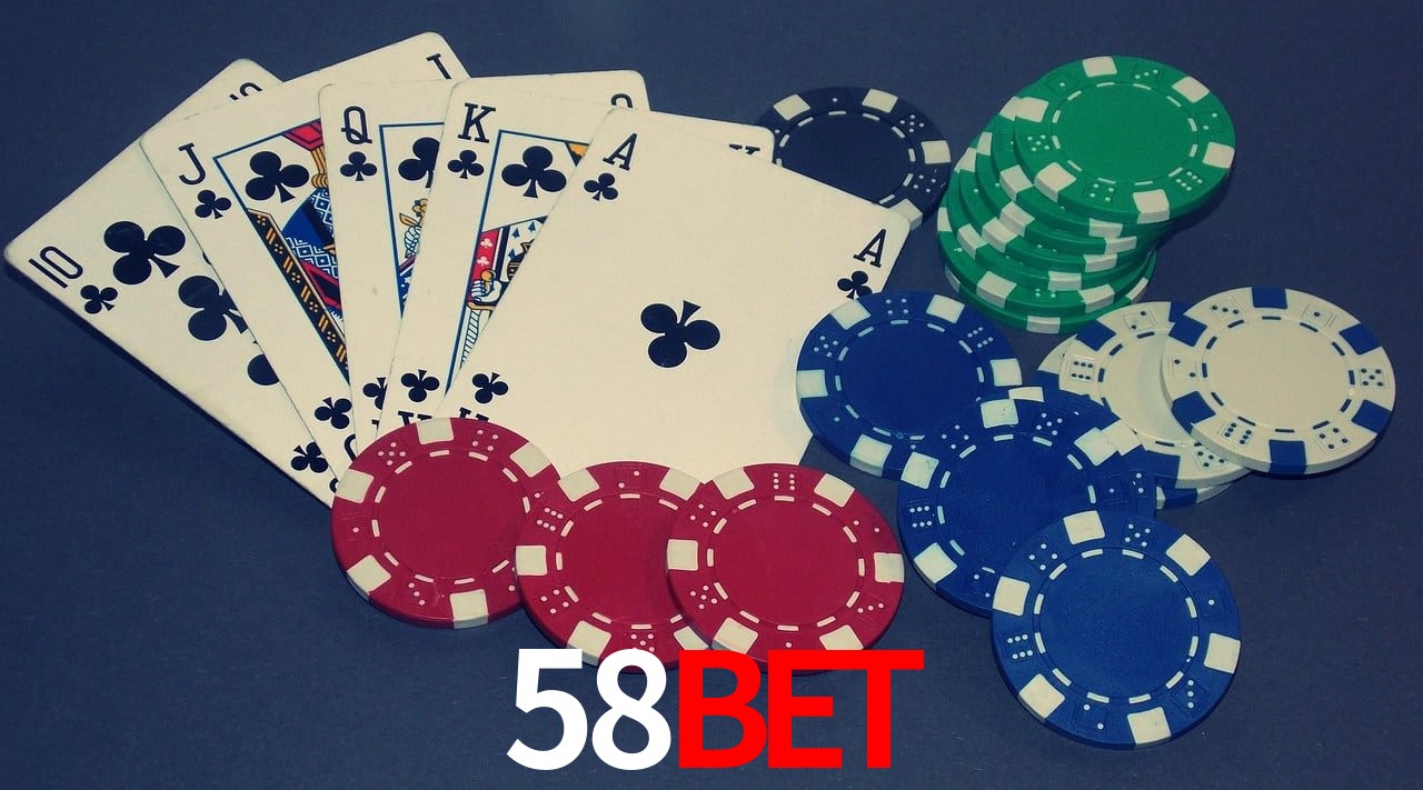 Welcome Bonus 58bet