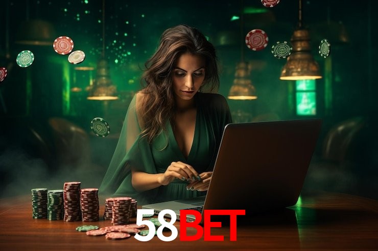 58bet bet — mercados de futebol e esportes no app