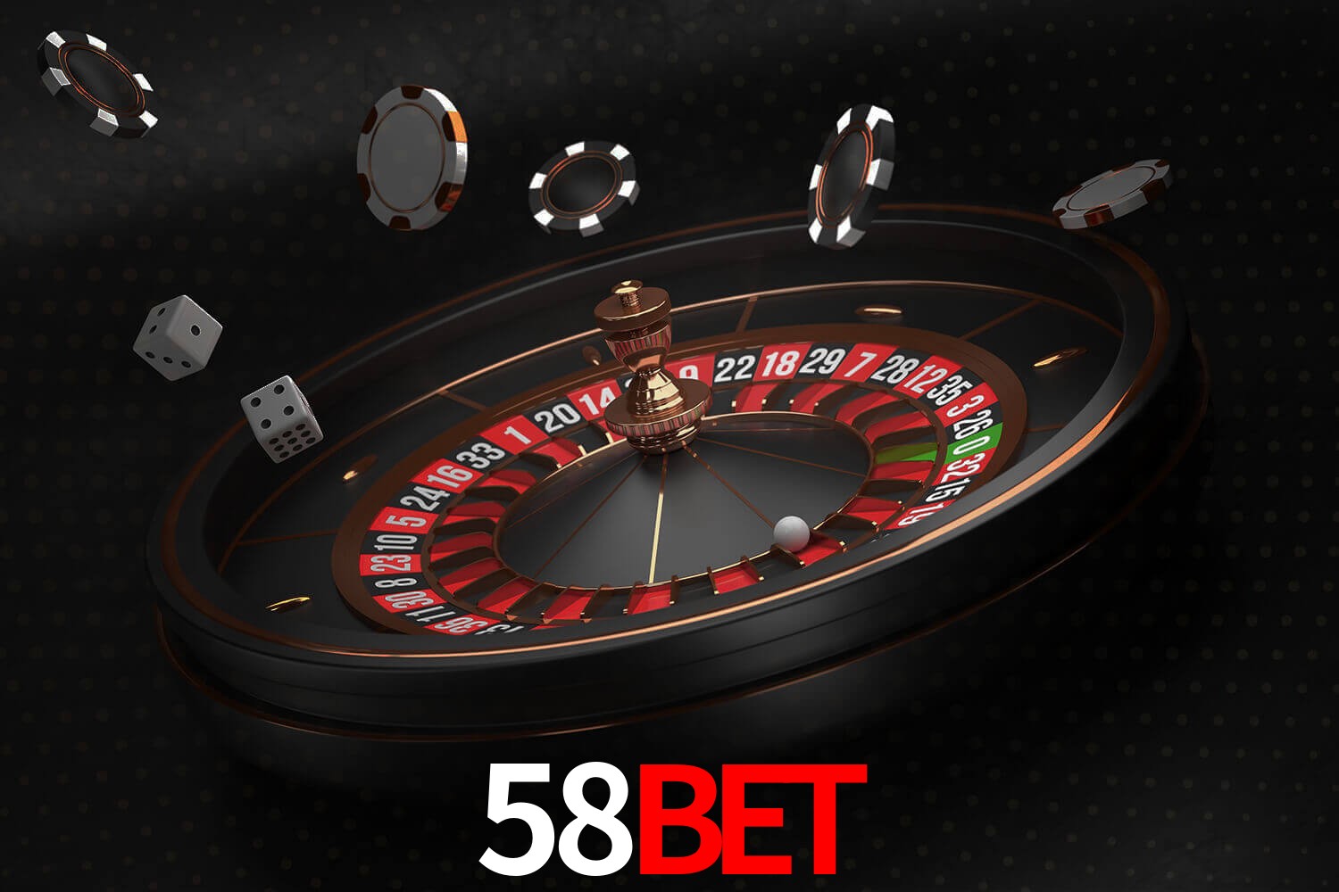 Sinta a adrenalina dos jogos de cassino com 58bet