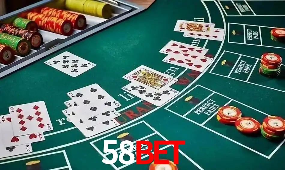 Jogos de Slot 58bet
