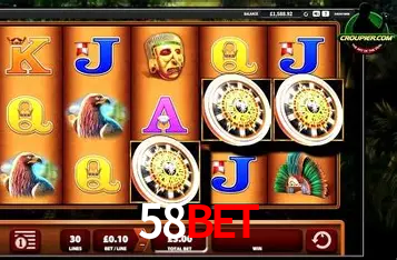 Descubra o Mundo do Cassino Online com 58bet