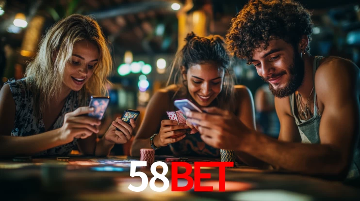 Live Casino 58bet