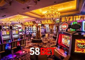 APP oficial da 58bet para mobile