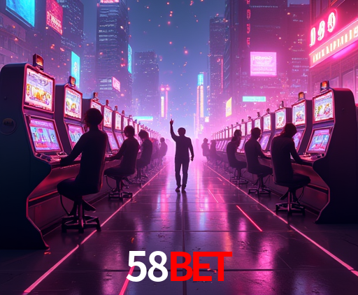 Explorando a Categoria de Eventos em Apostas na 58bet