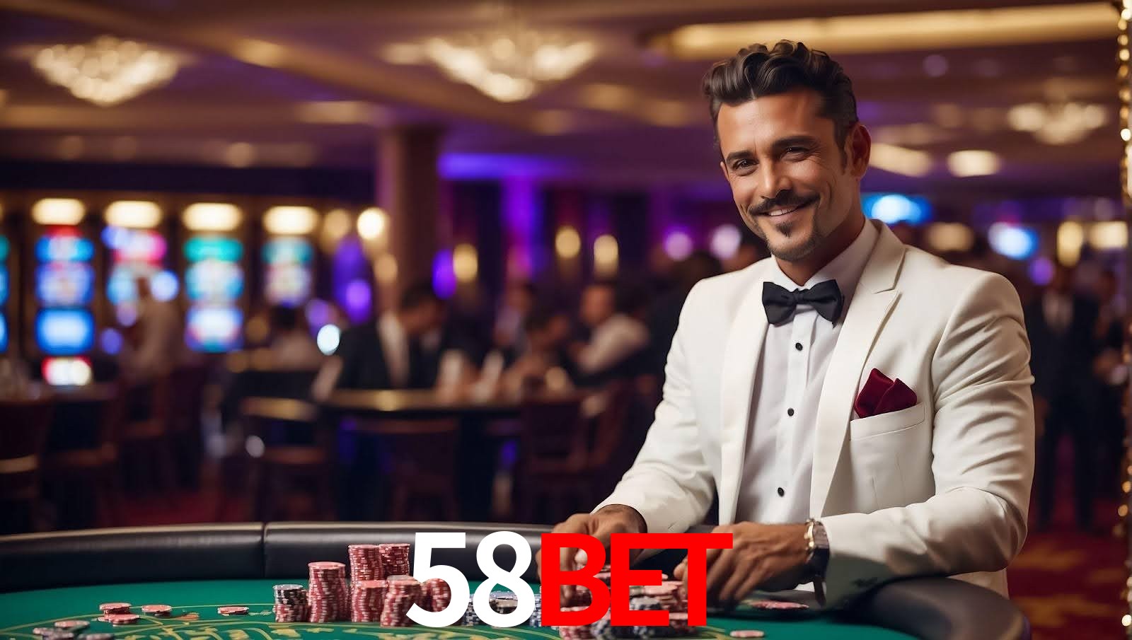 cassino 58bet