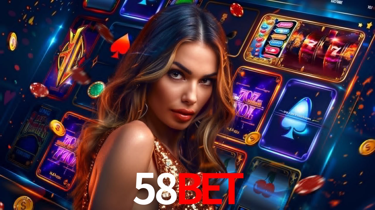 Inovações de Jogos na 58bet: O Futuro das Experiências Interativas