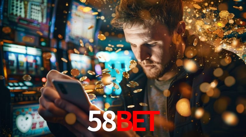 Provedores de Jogos 58bet